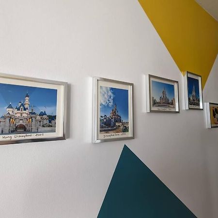 Disney'S Gallery A 5 Minutes De Disneyland Paris Montévrain Kültér fotó
